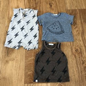 Baby boys clothing lot